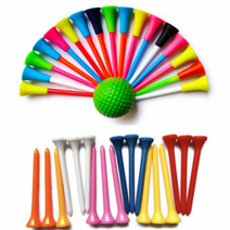 골프 높이조절티 고무 티꽂이38mm