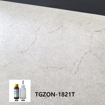장판 셀프시공 친환경 모노륨 펫트 매트 TGZON-1815 대리석 원목 사무실 원룸 바닥재 폭182cm 길이5m, TGZON-1821T
