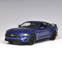 [모터맥스]1:24 2018 포드 머스탱 GT537M79352BL