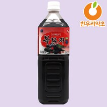 복분자엑기스 복분자액 액기스 에이드 1병, (엑기스) 복분자액 1개