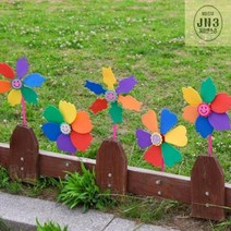 초등학생 만들기 키트 유아 어르신프로그램 EVA바람개비 재료, 통통나뭇잎