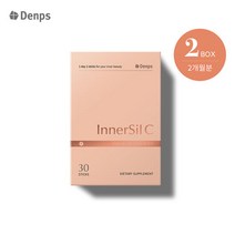 [덴프스] 어린콜라겐 이너씰 C 4주분 2BOX, 단품, 단품