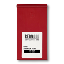레드우드커피 다크 블렌드 강배전 원두커피, 1kg, 에스프레소
