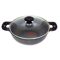 키친아트 아르떼 다용도 웰빙 궁중전골팬32cm, 1개, 키친아트 아르떼 다용도 웰빙팬32cm