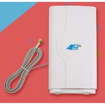 데이터 효율 향상 4G LTE 광대역안테나 / 와이파이 확장기 무선 브릿지 2층