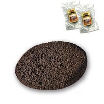 천연 화산석 발뒷꿈치케어 발각질제거 발각질관리, 1