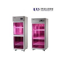 직접냉각방식 정육냉장고 유니크 고기숙성 냉장고, 선택04. 25박스 2도어-디지털