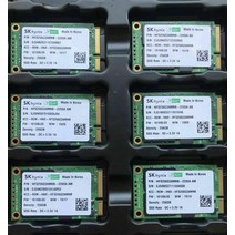 SK하이닉스 256GB SSD Msata HFS256G3AYC2200A MSIPREMHNXHFS256G3AMNNB MLC145895