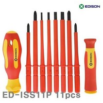 TKK43305411pcs ED-ISS11P (1SET) 에디슨 절연드라이버세트