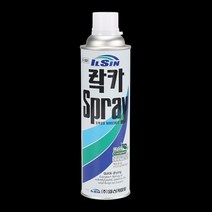 뿌리는랩핑 스프레이 투명(광택) 420ml 자동차셀프도색 차량 오토바이 페인트