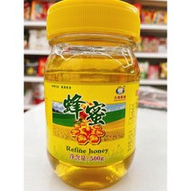 자매 중국식품 중국 꿀 500g