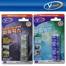 포레스트 V텍 에폭시고체접착제 파워픽스 메탈 수중용 ForRest, 쿠팡 스틸전용 파워픽스