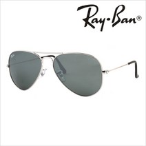 레이벤 Ray Ban 정식수입 레이밴 RB3025 W3277 58 미러 명품 선글라스..