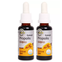 엔플러스 프로폴리스 리퀴드 30ml x 2병 [코스트코], 1개, 단품