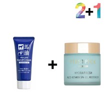 마유 핸드 크림 율무 여름 가을 손끝 20234233EA, 쿠팡 마유핸드크림 2개_멀티비타민수분젤 1개, 쿠팡 본상품선택