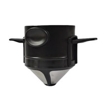 58mm 커피 투약 컵 에스프레소 머신을위한 스니핑 머그잔 내성 스테인레스 스틸 드롭, [01] 51mm, 03 Accessories_01 51mm, Accessories