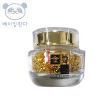 금설화 300mg / 금박 식용금
