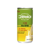 (809018) 정식품 그린비아 DM 당뇨환자용 200ml 60캔 당뇨식 배송비x