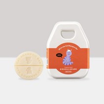 동구밭 반려시선 고양이 샴푸바, 단일속성