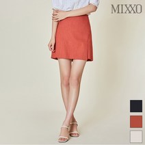 미쏘 미쏘 랩 미니 셋업스커트_MIWWH9505A