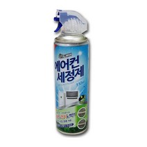 wn582 산도깨비 에어컨 세정제(330mL) 에어컨 청소스프레이 에어컨먼지제거/에어컨냄새제거/에어컨필터청소/에어컨청소용품/에어컨세척제/에어컨스프레이, 단일 수량