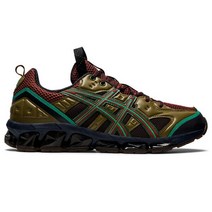 국내매장용 아식스 남여공용 신발 US3-S 젤 퀀텀 360 7 키소 펄 그린 ASICS GEL-QUANTUM 360 7 FIR GREEN 1201A629-300 트레일화
