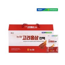 충북인삼농협 고려홍삼진액 선물용 홍삼농축 진액