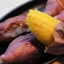 무농약 황토 꿀 고구마 3kg 5kg 농가직배송, 황토 햇 꿀 밤고구마 (한입) 3kg