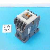 2A36 전자접촉기 전자개폐기 MR-4 2a2b 220v