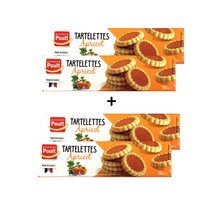 폴트 살구 타르트 150g x 4개 정식수입제품