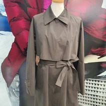 [크로커다일레이디] [ 올리비아하슬러 ]트렌치코트 OH0FCT102