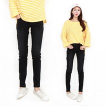 H스타일 (IR)634데님밴딩스키니