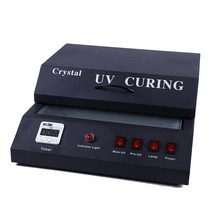 UV인쇄기 UV프린터 소형 디지털 크리스탈 UV 경화 기계 인쇄 판매, 2.AU