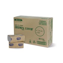 250매X20밴드 크리넥스 드라이셀F250(196mm) 16174EA, 쿠팡 1, 쿠팡 본상품선택