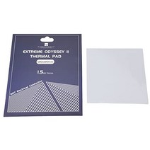 Thermalright 방열 패드 14.8 WmK 실리카 겔 방열 패드 비전도 방열 실리카 겔 패드 PC 노트북 방열 시트GPUCPULED 그래픽 카드 마더보드 멀티 사이즈 실리콘 그리스 패드(1.5 mm)