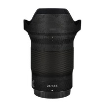 Z 24-70F2.8S / 2470 Nikon Nikkor Z 용 렌즈 스티커 24-70mm f/2.8 S 렌즈 데칼 스킨 프리미엄 랩 케이스 보호 가드 필름, Mamba Black