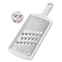 시모무라 티타늄 채칼 (6mm) 무 당근 감자채, 단품