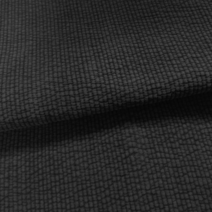[싸다원단] 3mm - 블랙 워싱피그먼트 양면 누빔원단 [YN305]
