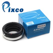 Pixco-렌즈 마운트 어댑터 슈트/니콘호환 F G 렌즈-삼성 호환 NX 카메라 NX1100 NX300M NX2000 NX210, 한개옵션0