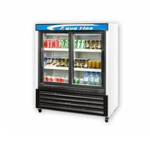 진우전자 음료&주류보관 수평형 냉장쇼케이스JW-300HR(300L), JW-300HR(300L)