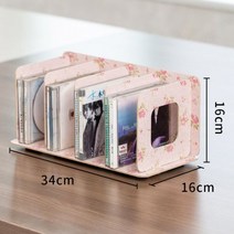 자연 나무 컬러 캐비닛 CD 앨범 하우스 사무실 스토리지 박스 크리 에이 티브 디스플레이 DVD 랙 사진 필름 로커 레코드 책 프레임, 5