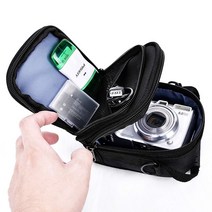 라이카 가방 케이스 C D-LUX 109 D-LUX6 7 D5 D4, 블랙 스트랩 set (카메라없음)