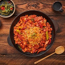 [에치와이] 잇츠온 밀키트_경규식당 앵규리콩나물제육볶음, 단품