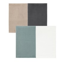 이케아 ALSTERN 알스테른 욕실 매트 40x60cm 면100% 발 수건, 베이지