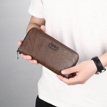 남자 손목파우치 미니클러치 폰가방 손가방 맨즈백