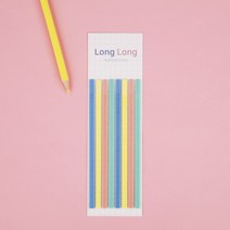 [슈퍼쌤]Long Long 하이라이트 인덱스, 파스텔