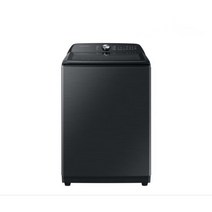 삼성 최신형 그랑데 통돌이 세탁기 21kg 블랙 전국무료설치