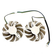그래픽 카드 냉각 팬 N680 GTX 호크 수리 액세서리, 한개옵션0