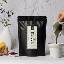 가루선생 흑선 비움 500g 아침 식사대용 무첨가 블랙 선식 쉐이크 국산 서리태 단백질