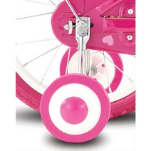 삼천리환봉형보조바퀴, 보조바퀴 - 16 핑크